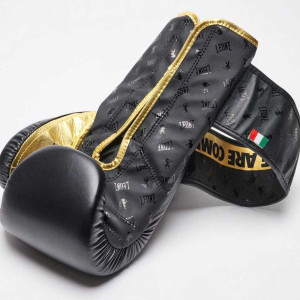 Gants de Boxe Leone1947 | Noir | DNA