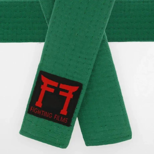Ceinture Verte de Judo - Fighting Films