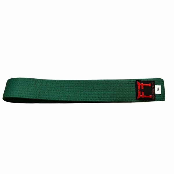 Ceinture Verte de Judo - Fighting Films