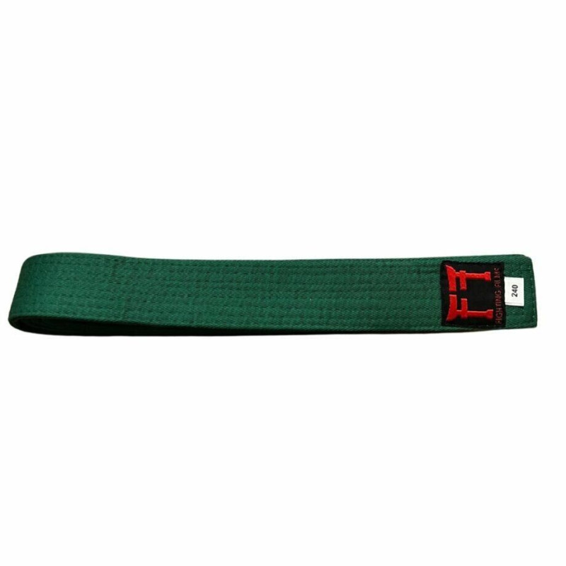 Ceinture Verte de Judo - Fighting Films