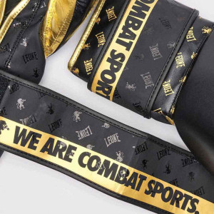 Gants de Boxe Leone1947 | Noir | DNA