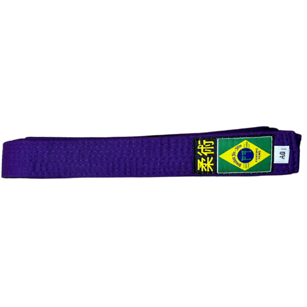 Ceinture Violette JJB - Fighting Films