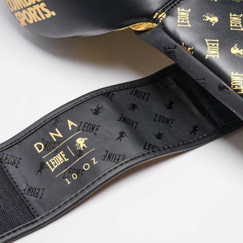 Gants de Boxe Leone1947 | Noir | DNA