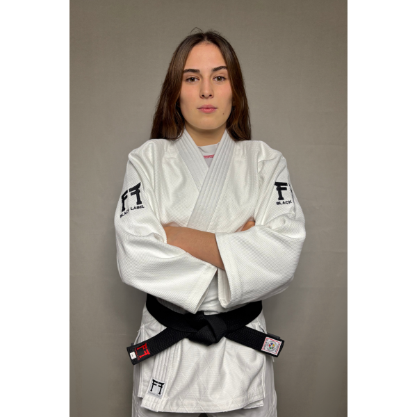 Kimono Judo Fighting Films | Noir | Black Label