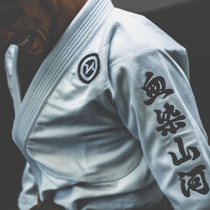 Kimono JJB Vital - Gunshin - Blanc