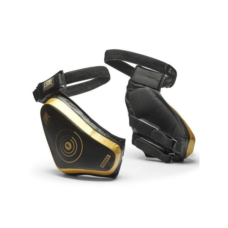 Protège-cuisses Leone1947 | Noir | GM442