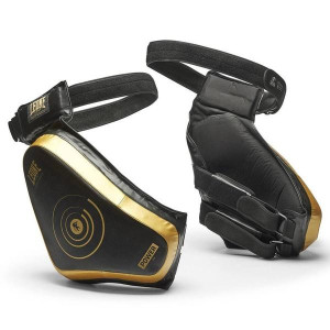 Protège-cuisses Leone1947 | Noir | GM442