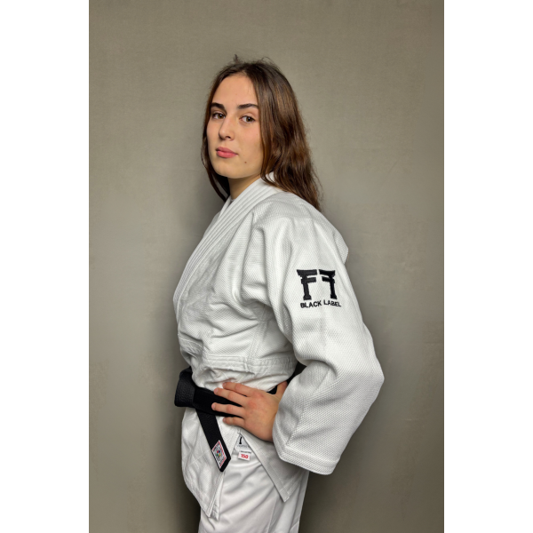 Kimono Judo Fighting Films | Noir | Black Label