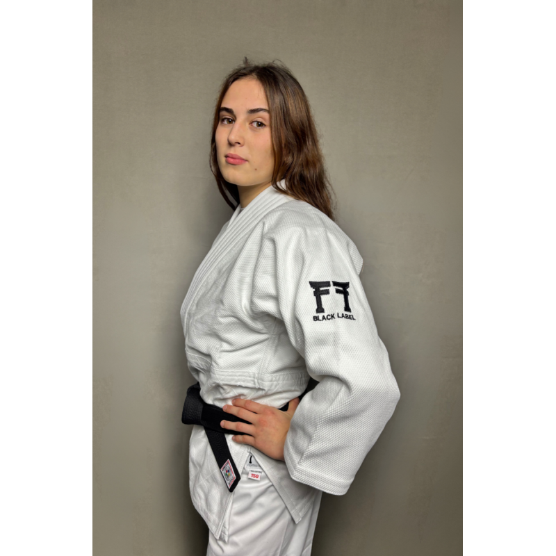 Kimono Judo Fighting Films | Noir | Black Label