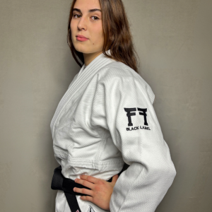 Kimono Judo Fighting Films | Noir | Black Label