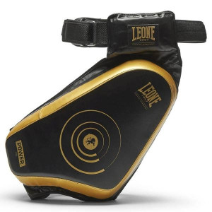 Protège-cuisses Leone1947 | Noir | GM442