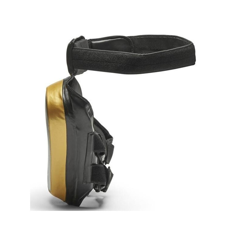 Protège-cuisses Leone1947 | Noir | GM442