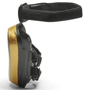 Protège-cuisses Leone1947 | Noir | GM442