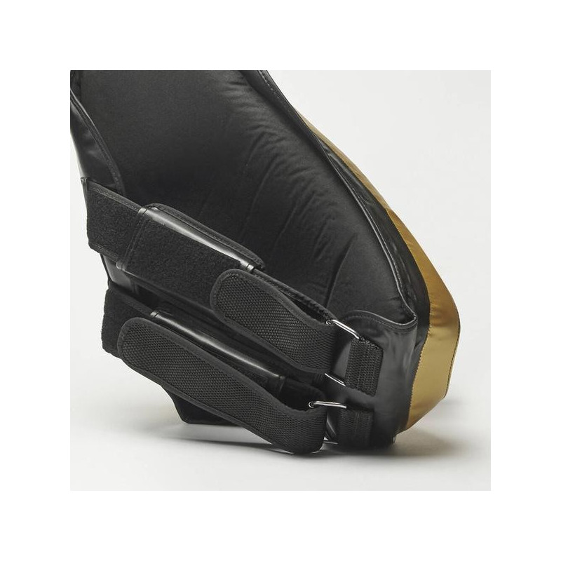 Protège-cuisses Leone1947 | Noir | GM442