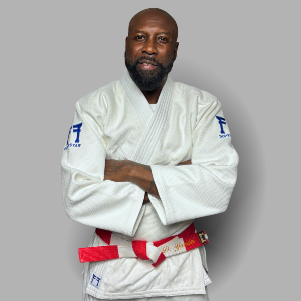 Kimono Judo Fighting Films | Blanc | Superstar Original