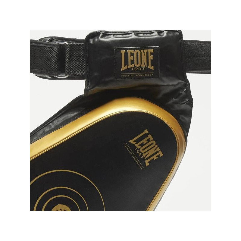 Protège-cuisses Leone1947 | Noir | GM442