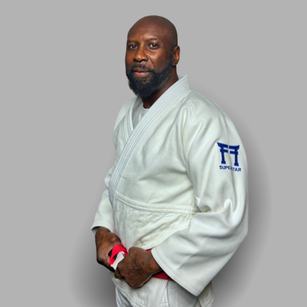 Kimono Judo Fighting Films | Blanc | Superstar Original