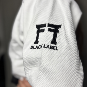Kimono Judo Fighting Films | Noir | Black Label