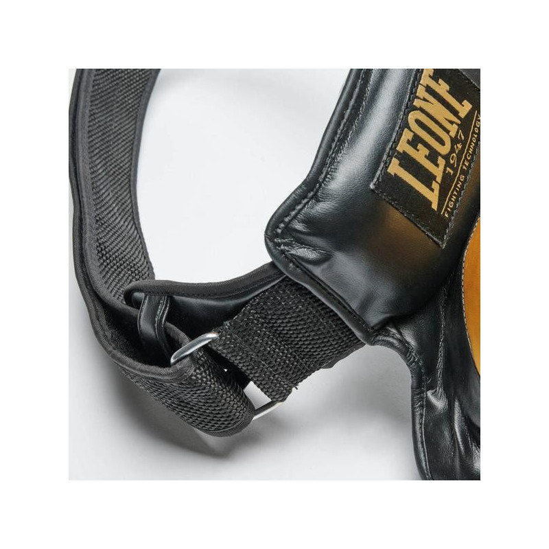 Protège-cuisses Leone1947 | Noir | GM442