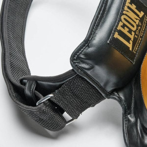 Protège-cuisses Leone1947 | Noir | GM442