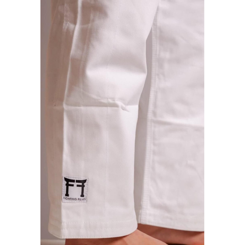 Kimono Judo Fighting Films | Noir | Black Label