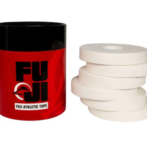 Tape pour Doigts Fuji Sports | Protection Grappling 6 Rouleaux