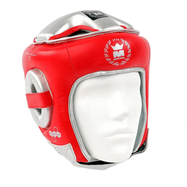 Casque de Combat Montana | Rouge | HELMET TFK