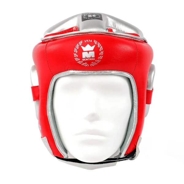 Casque de Combat Montana | Rouge | HELMET TFK