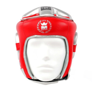 Casque de Combat Montana | Rouge | HELMET TFK