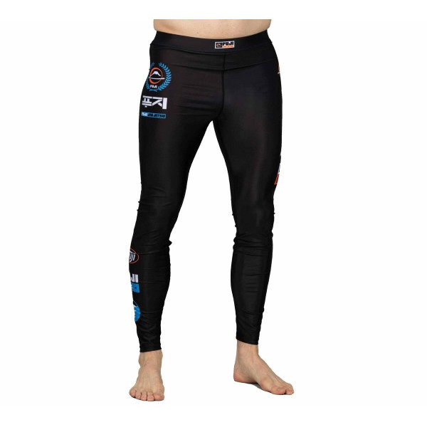 Spat Fuji Sports | Noir | XTR Extreme V2 Grappling