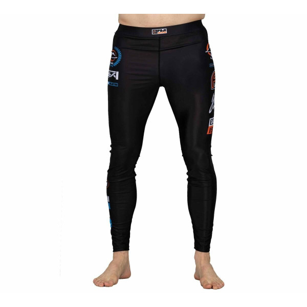 Spat Fuji Sports | Noir | XTR Extreme V2 Grappling