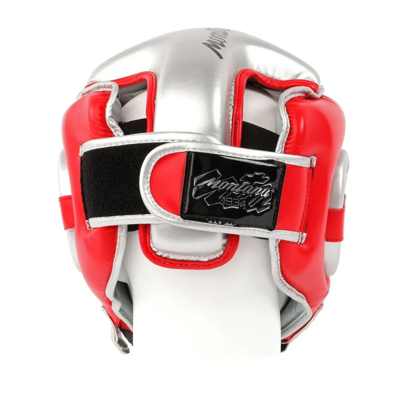 Casque de Combat Montana | Rouge | HELMET TFK