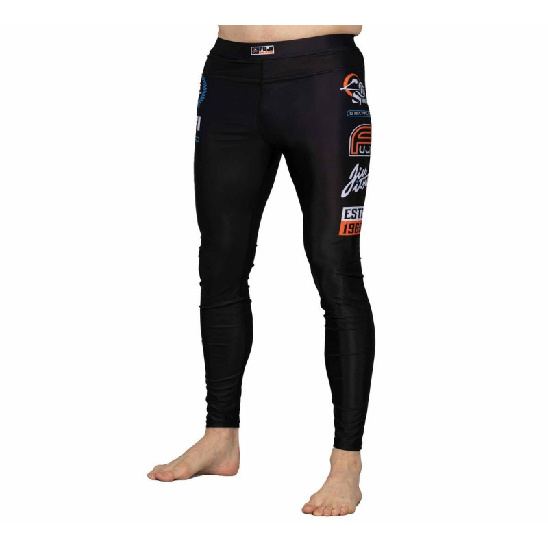 Spat Fuji Sports | Noir | XTR Extreme V2 Grappling