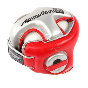 Casque de Combat Montana | Rouge | HELMET TFK