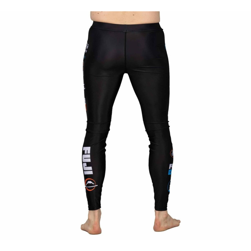 Spat Fuji Sports | Noir | XTR Extreme V2 Grappling