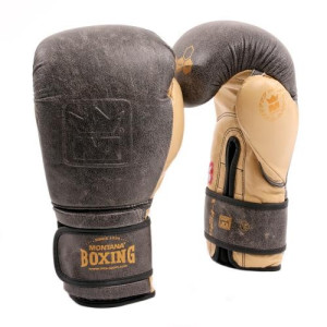 Gants de Boxe Montana | Marron | X-FIGHT Evo Héritage