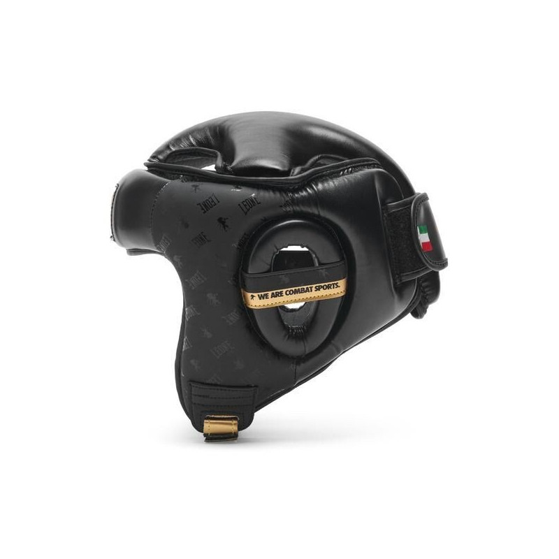 Casque de Combat Leone1947 | Noir | DNA