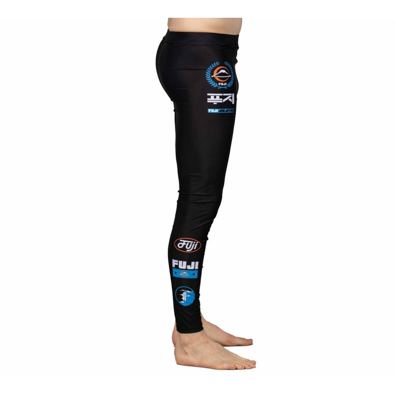 Spat Fuji Sports | Noir | XTR Extreme V2 Grappling