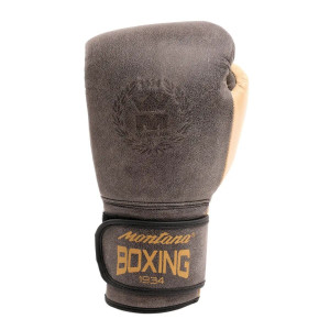 Gants de Boxe Montana | Marron | X-FIGHT Evo Héritage