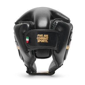 Casque de Combat Leone1947 | Noir | DNA