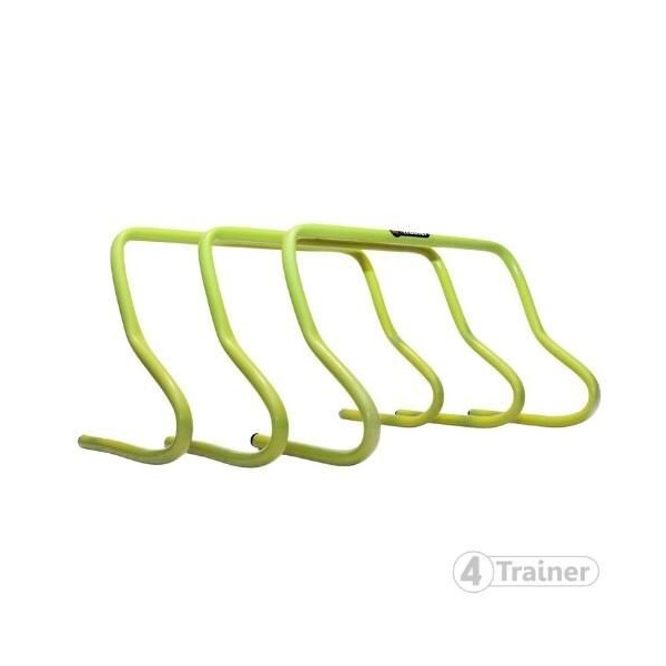 Mini Haies d'Entraînement 4TRAINER | 30 cm | Lot de 6