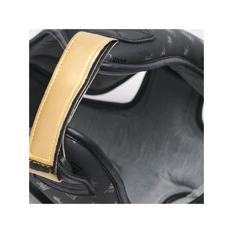 Casque de Combat Leone1947 | Noir | DNA