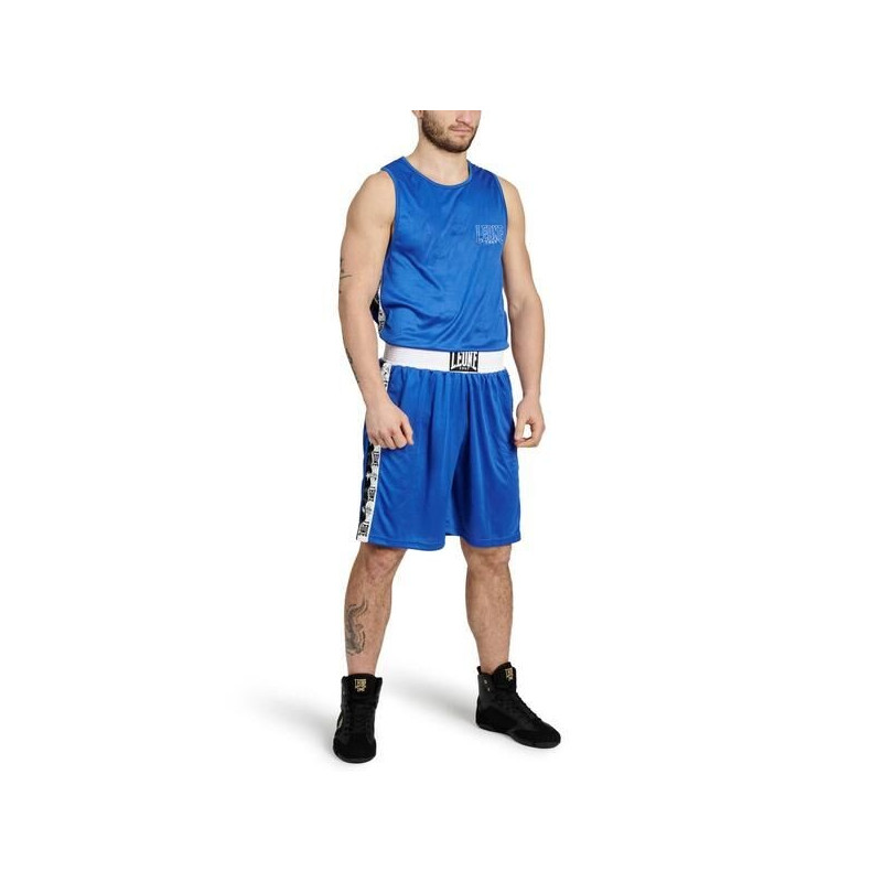 T-shirt Leone1947 | Bleu | ICONIC