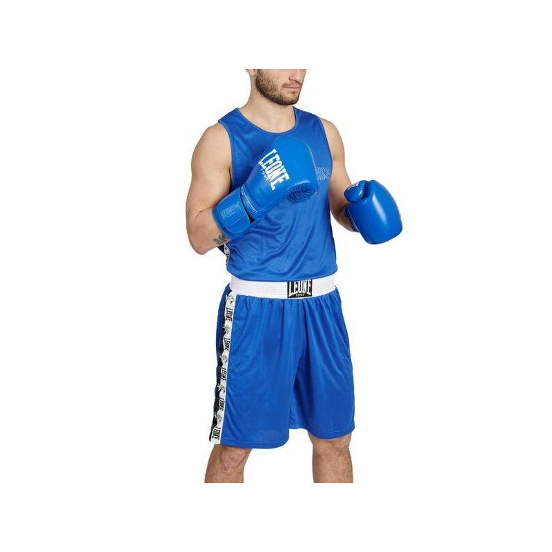 T-shirt Leone1947 | Bleu | ICONIC