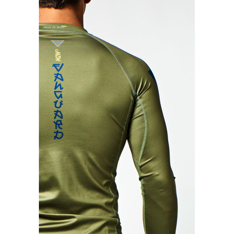 Rashguard - Vanguard - Duotone Army L/S