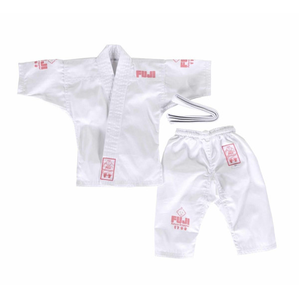 Kimono JJB Fuji Sports | Rose | Baby Gi