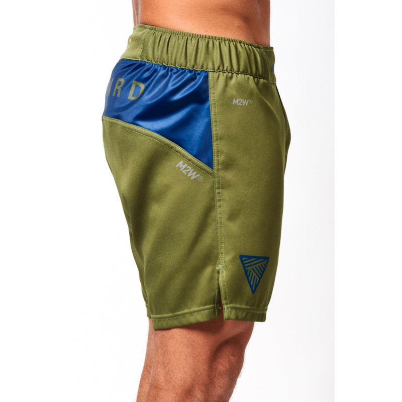 Short Grappling - Short Vanguard - Fightshort Vert Olive - DUOTONE ARMY