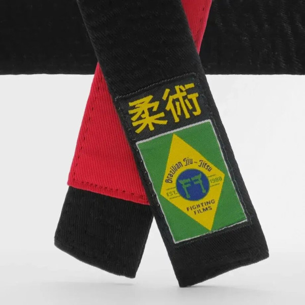 Ceinture Noire JJB - Fighting Films