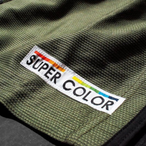 Kimono JJB Vital - Army Green - Super Color