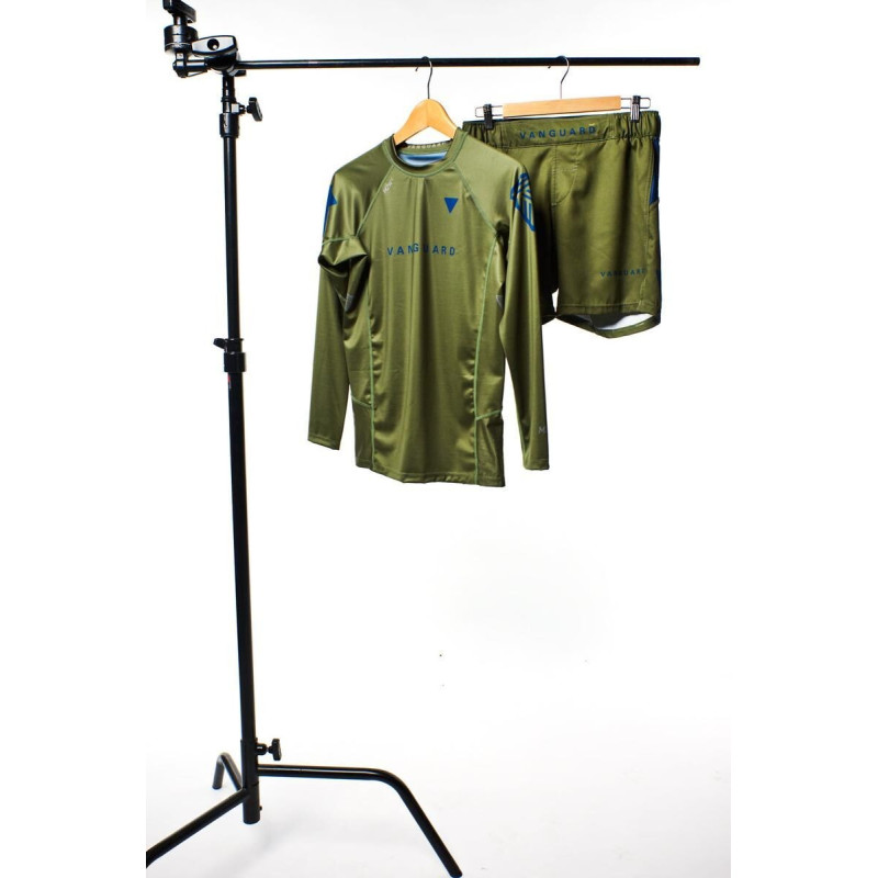 Rashguard - Vanguard - Duotone Army L/S